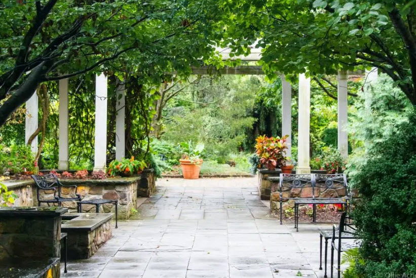 David C. Shaw Arboretum, United States